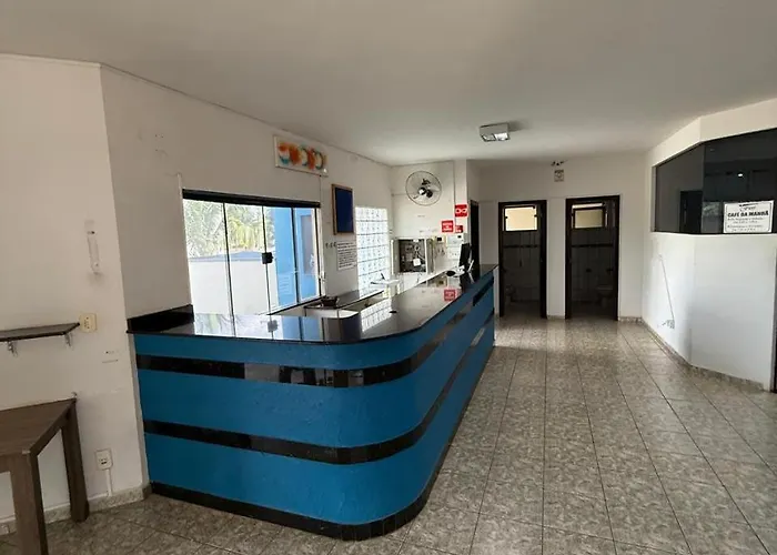 Alfa Hotel Nova Mutum