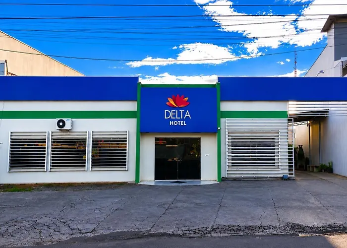 Delta Hotel Nova Mutum